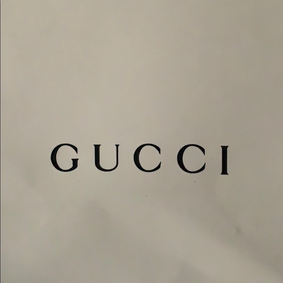 Gucci Other - Gucci Slides (Black)